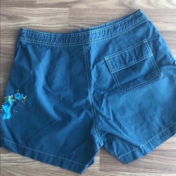 Gap shorts medium waist ribbon - Picture 11 of 12